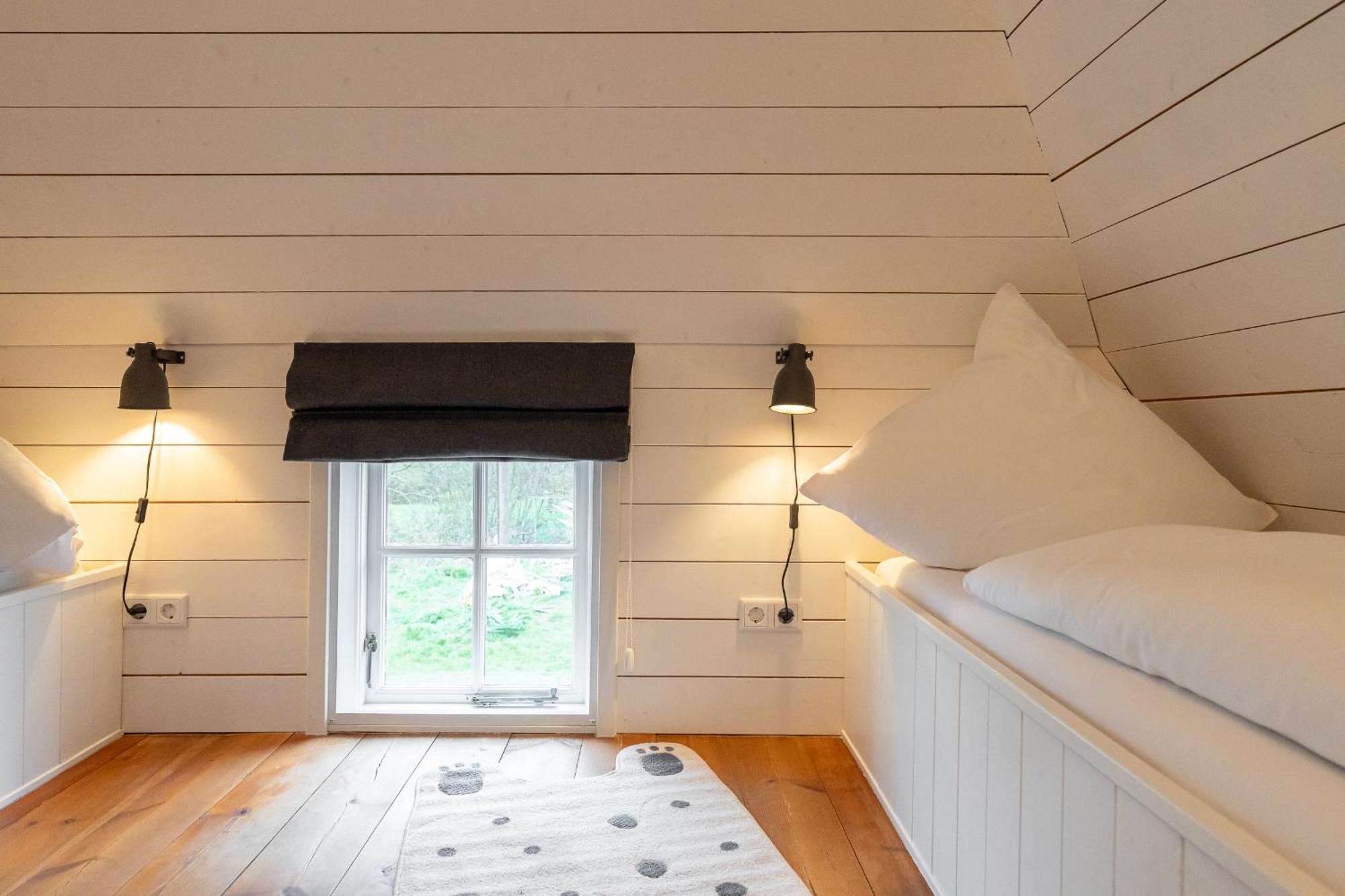 Tofthof Luette Tofthof Westerhever Exterior foto