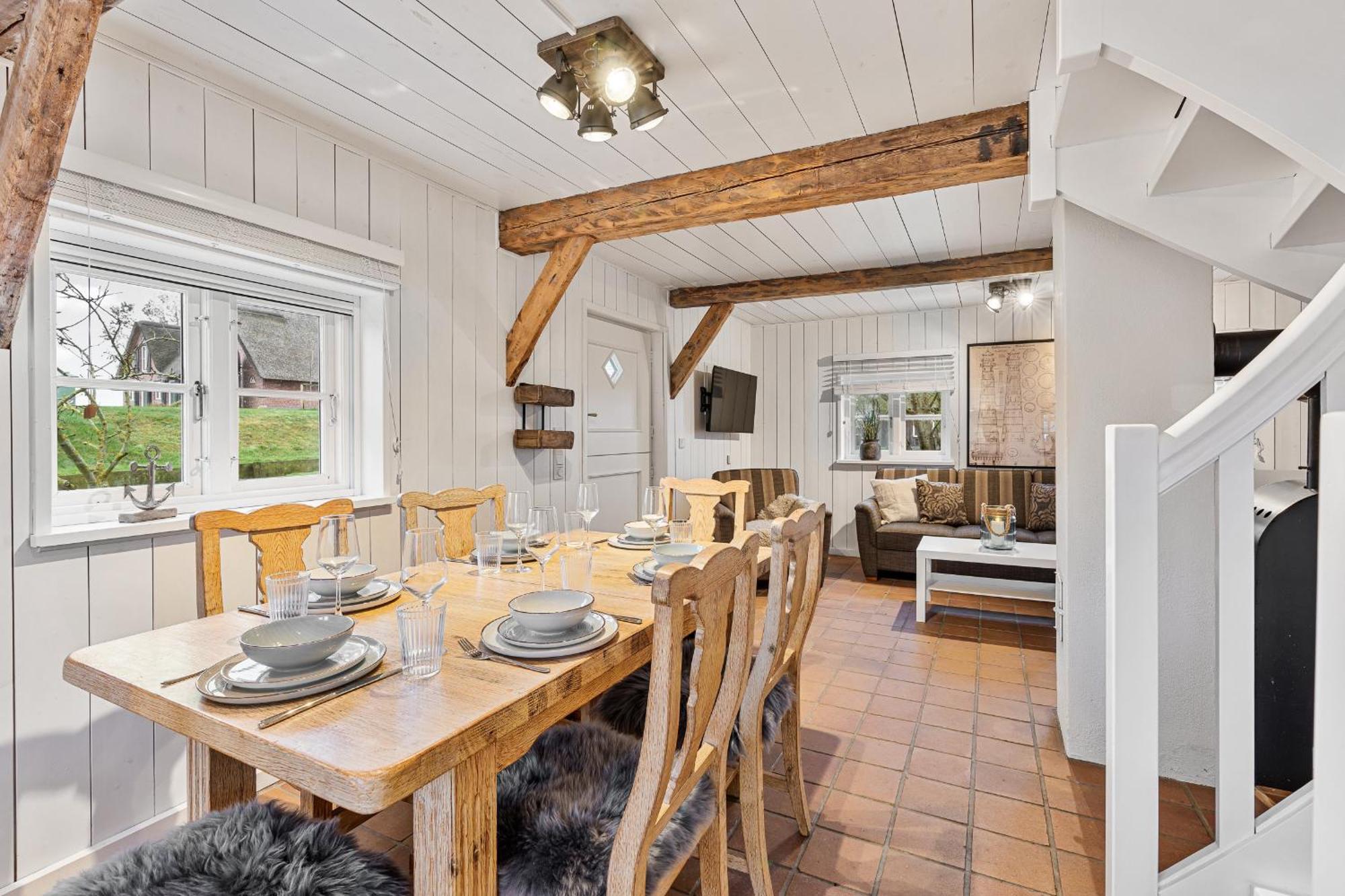 Tofthof Luette Tofthof Westerhever Exterior foto