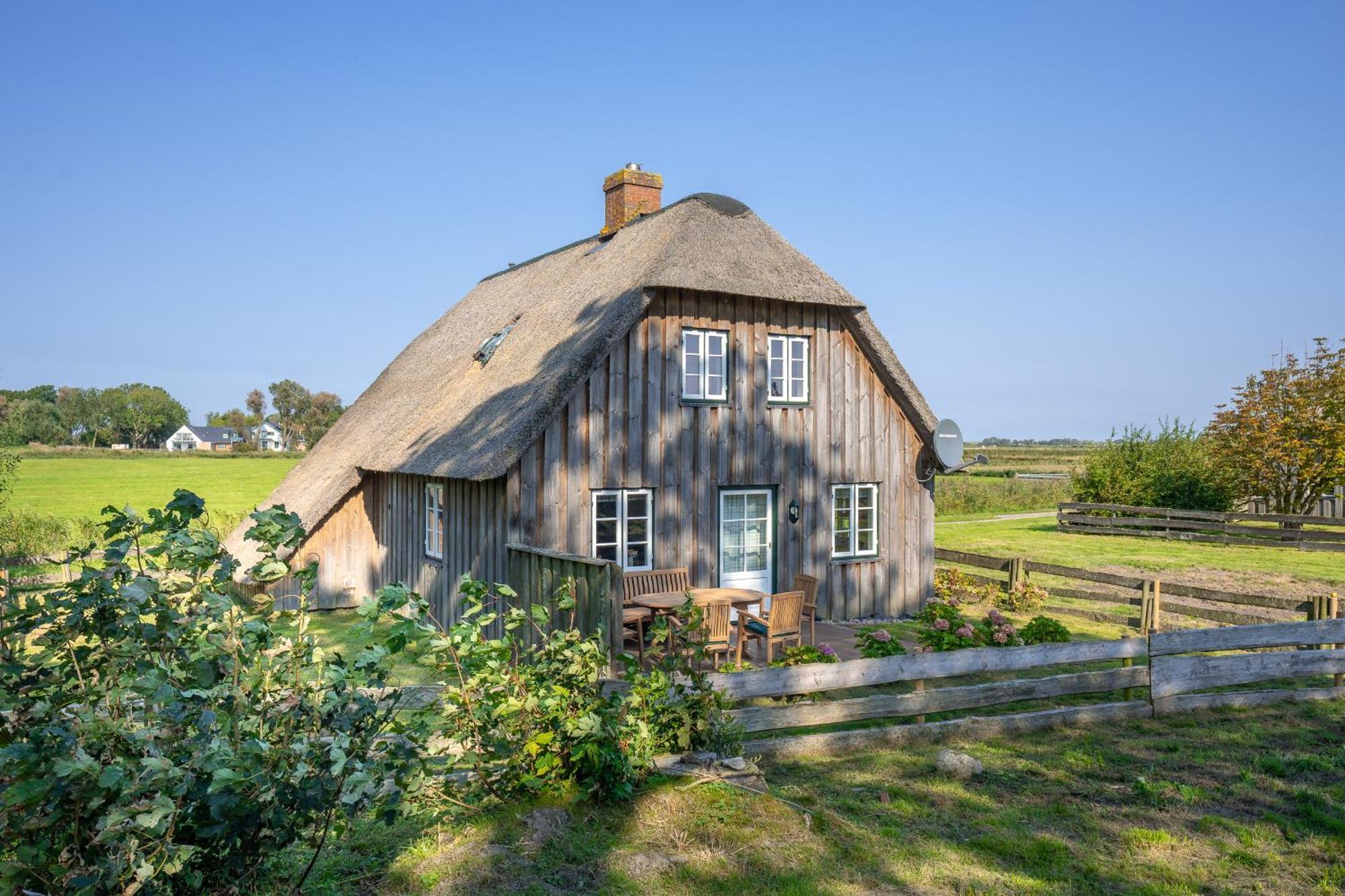 Tofthof Luette Tofthof Westerhever Exterior foto